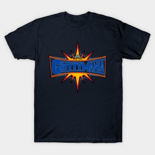 GrittyMania 4 T-Shirt